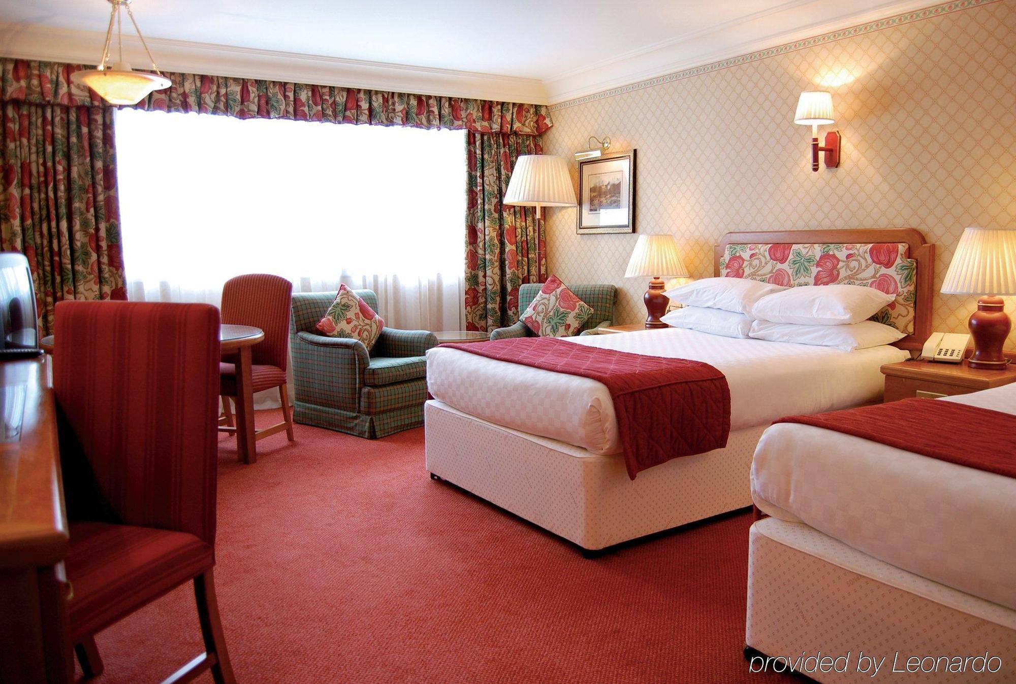 The Aberdeen Altens Hotel Camera foto